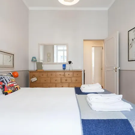 Flh Janelas Verdes Charming Flat Lisbon Exterior photo