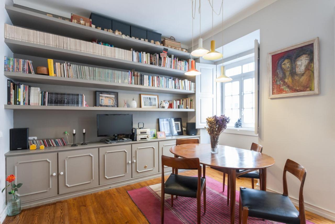 Flh Janelas Verdes Charming Flat * Lisbon