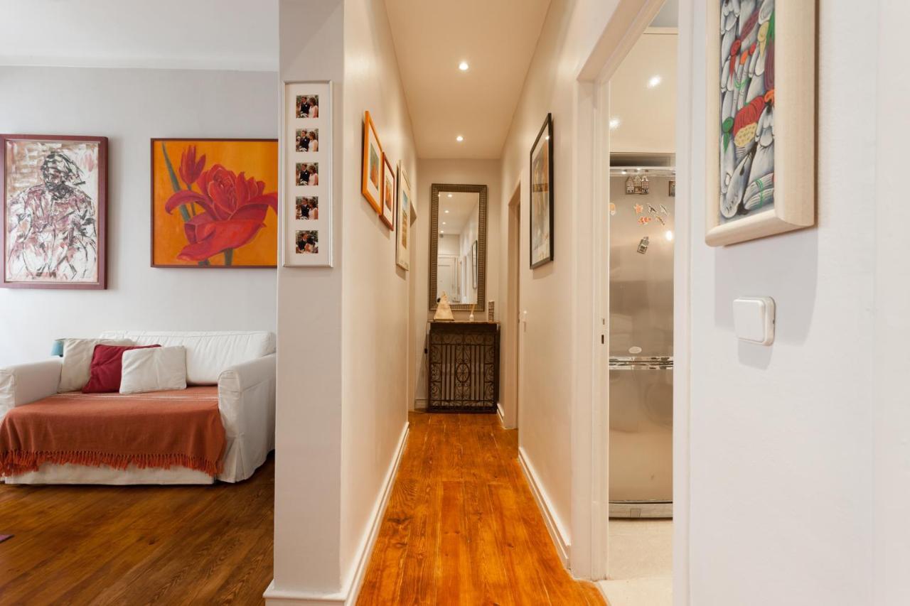 Apartamento Flh Janelas Verdes Charming Flat *