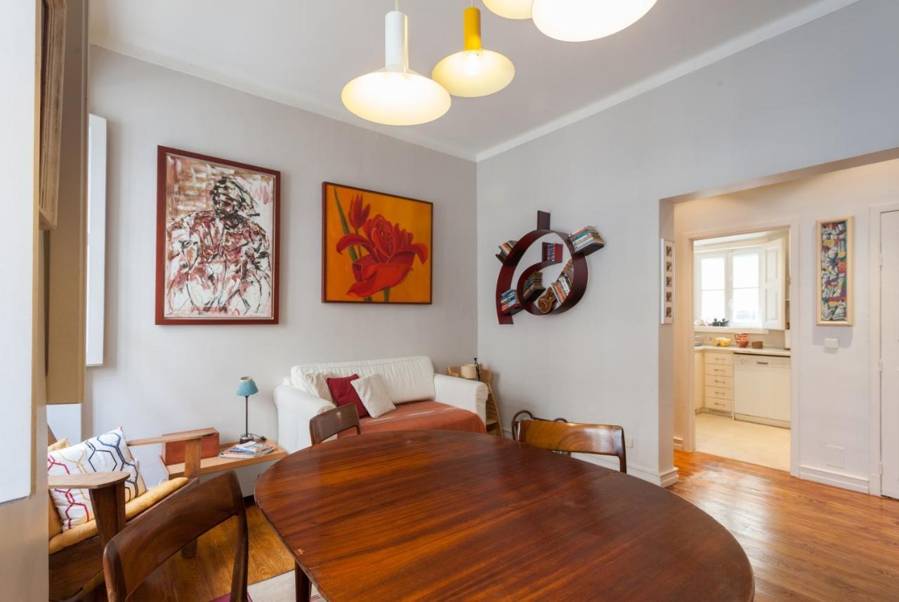 Flh Janelas Verdes Charming Flat *
