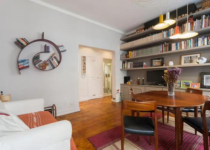 Flh Janelas Verdes Charming Flat