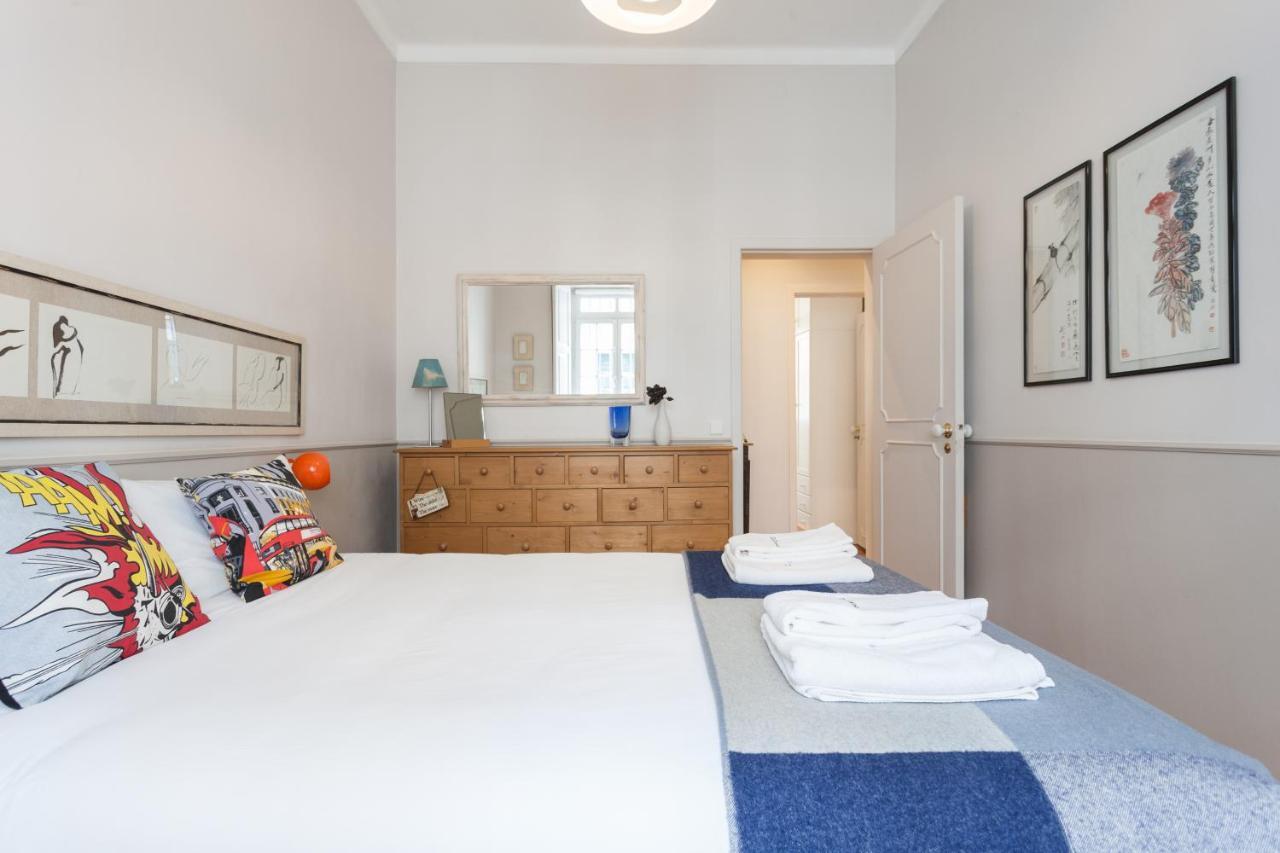 Flh Janelas Verdes Charming Flat *