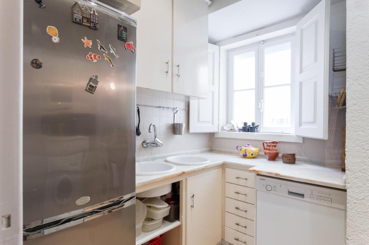 Flh Janelas Verdes Charming Flat Apartment Lisbon