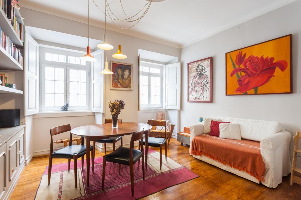 Flh Janelas Verdes Charming Flat