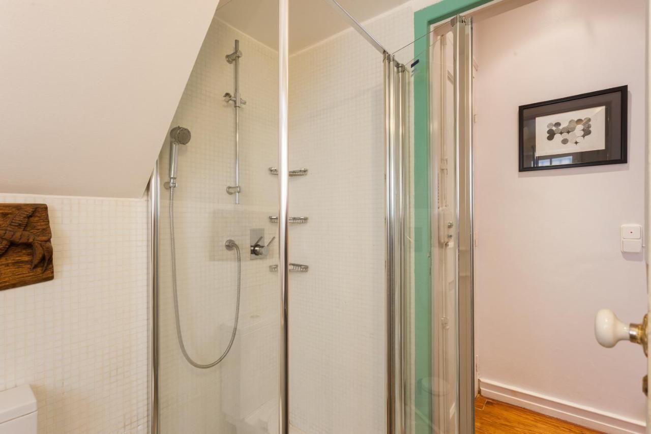 Flh Janelas Verdes Charming Flat Lisbon