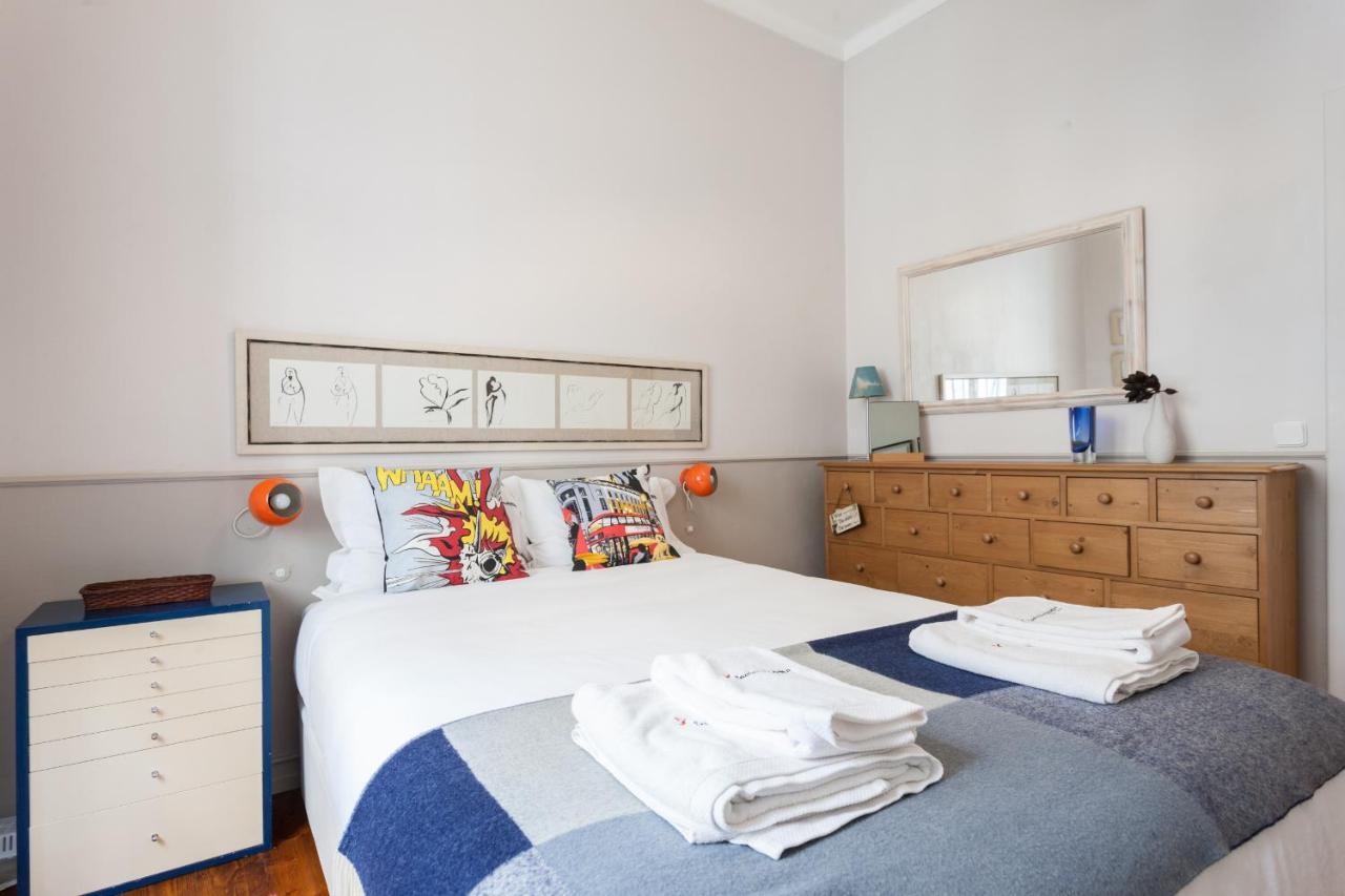 Apartment Flh Janelas Verdes Charming Flat
