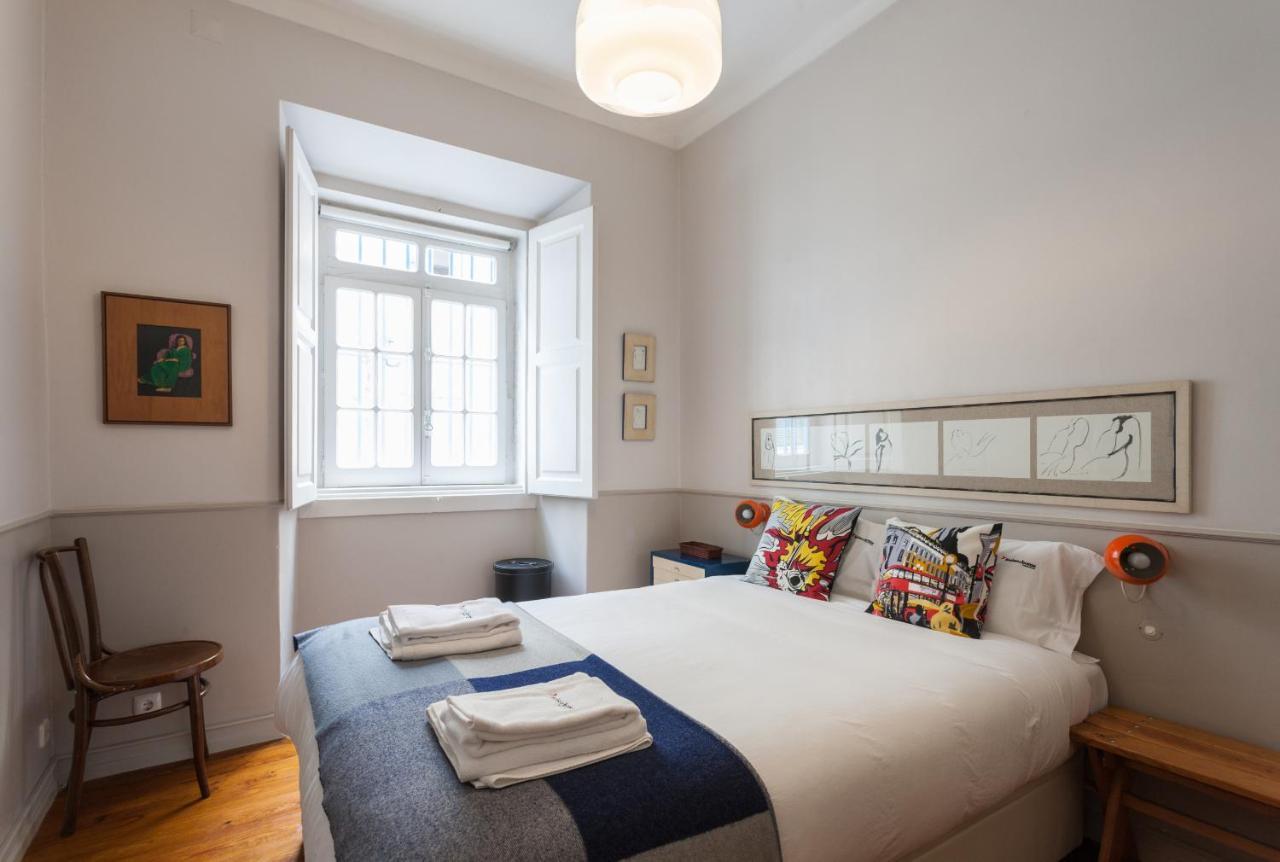 Flh Janelas Verdes Charming Flat Apartment Lisbon