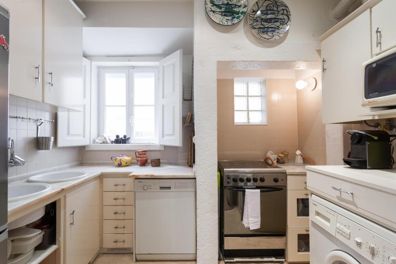 Flh Janelas Verdes Charming Flat Lisbon