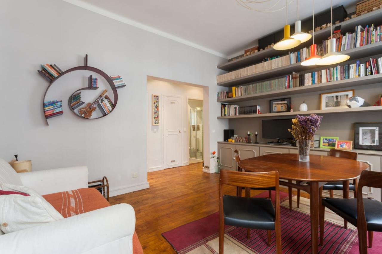 Apartment Flh Janelas Verdes Charming Flat Lisbon