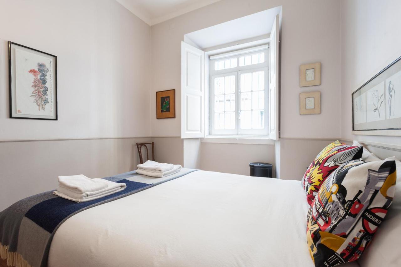 Flh Janelas Verdes Charming Flat